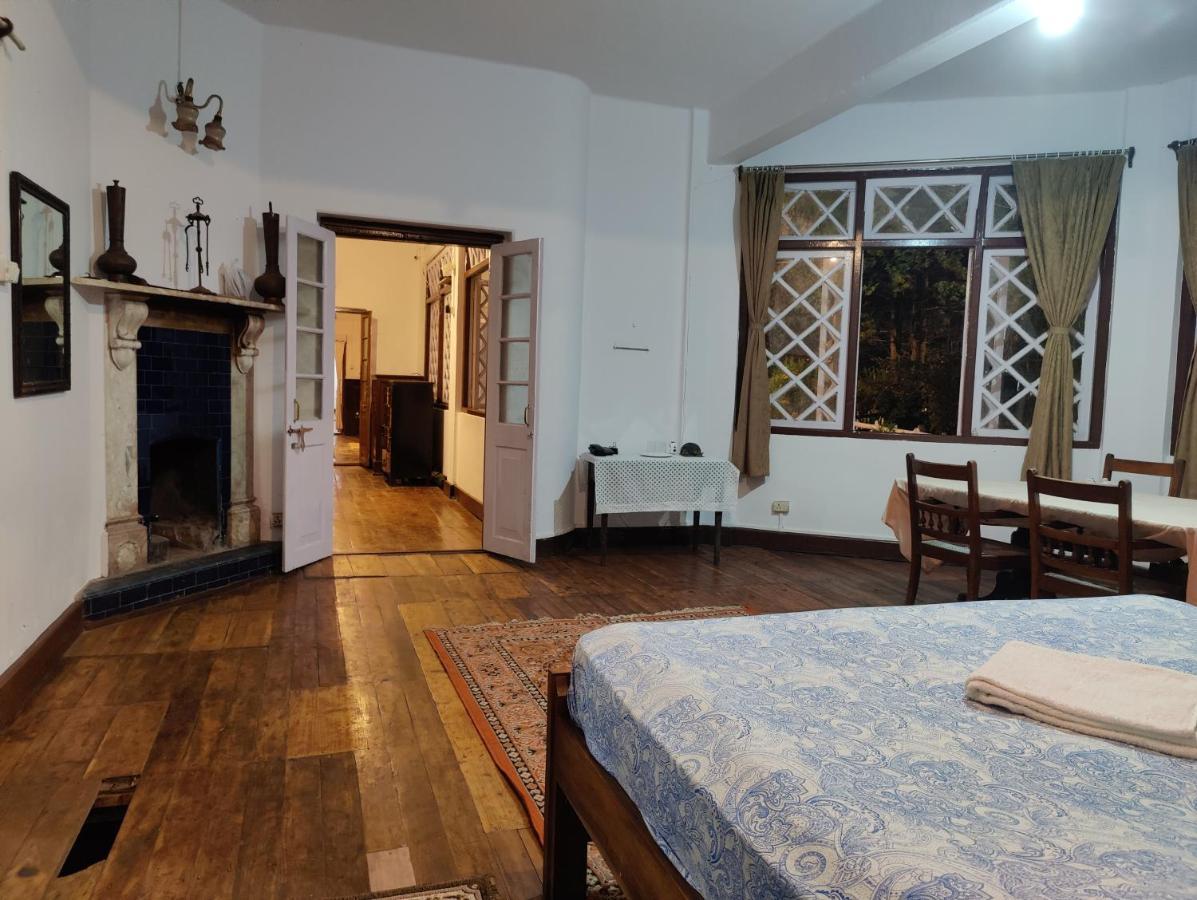Rani Kothi Heritage Residency Darjeeling  Exterior photo