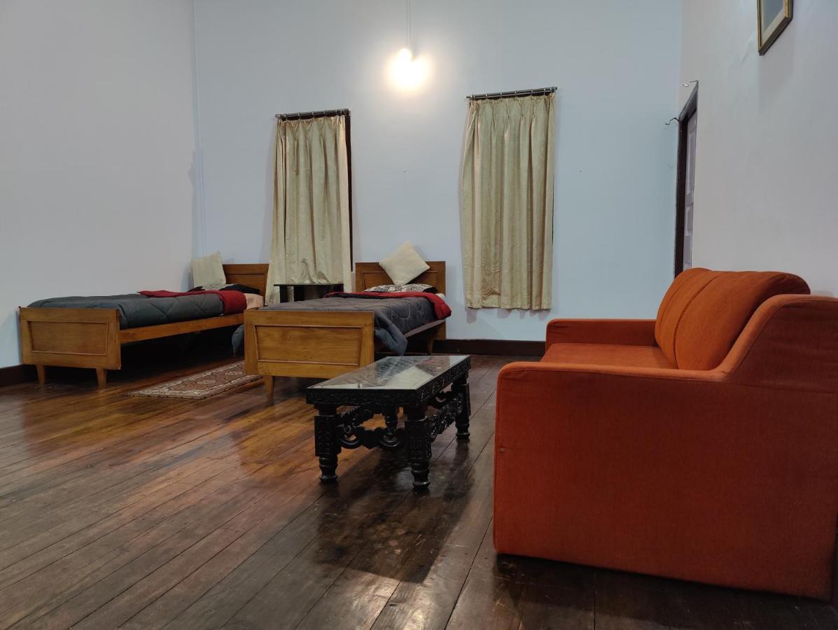 Rani Kothi Heritage Residency Darjeeling  Exterior photo