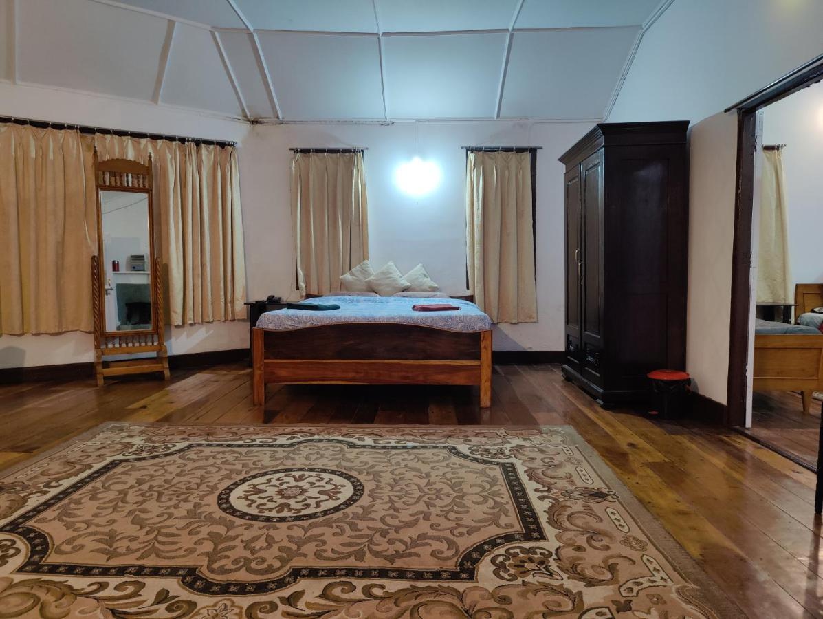 Rani Kothi Heritage Residency Darjeeling  Exterior photo