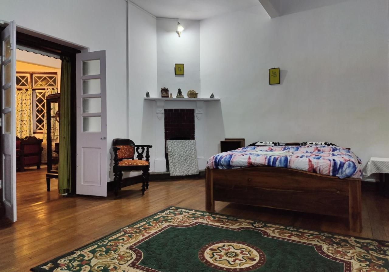 Rani Kothi Heritage Residency Darjeeling  Exterior photo