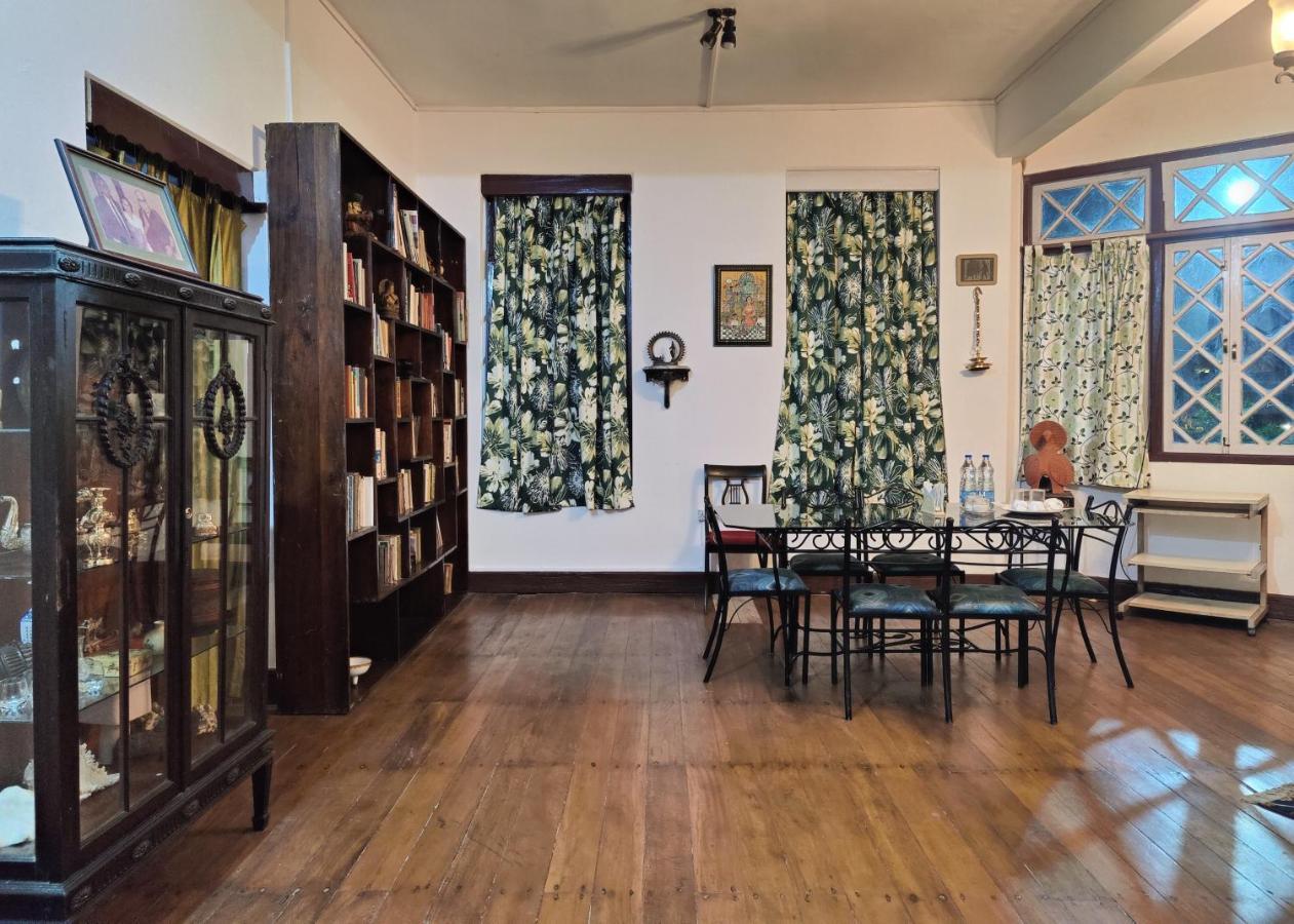 Rani Kothi Heritage Residency Darjeeling  Exterior photo
