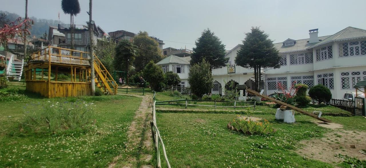 Rani Kothi Heritage Residency Darjeeling  Exterior photo