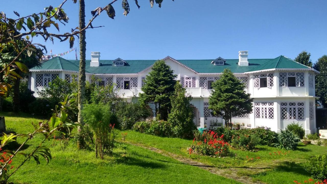 Rani Kothi Heritage Residency Darjeeling  Exterior photo